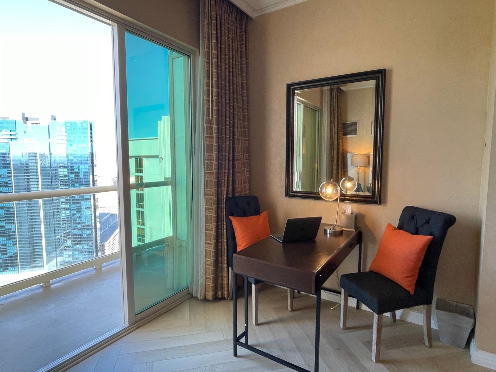 Signature Mgm Top 38Th Floor Penthouse Lux+ Best Balony Strip View Suite + No Resort Fee Las Vegas Zewnętrze zdjęcie