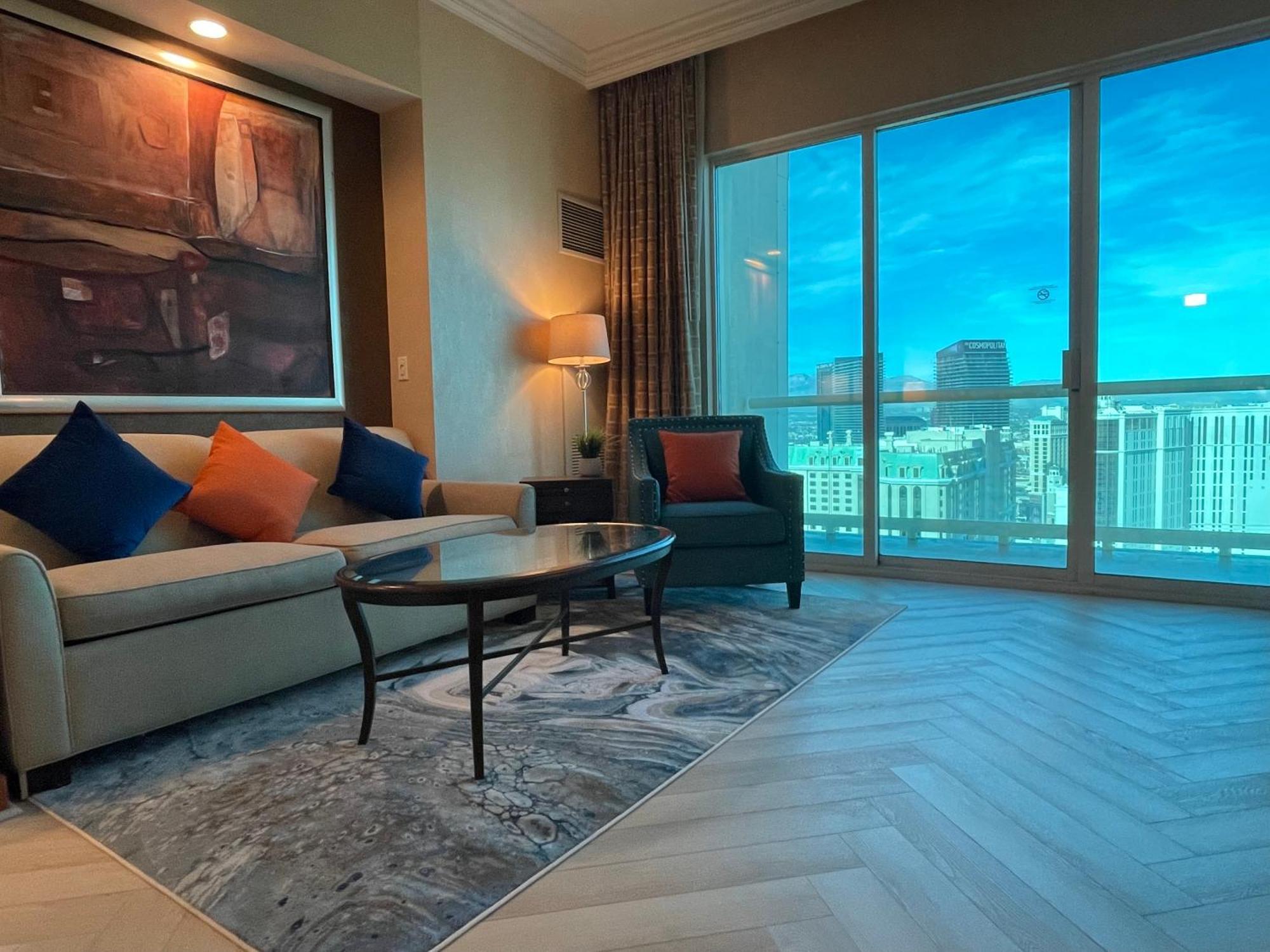 Signature Mgm Top 38Th Floor Penthouse Lux+ Best Balony Strip View Suite + No Resort Fee Las Vegas Zewnętrze zdjęcie
