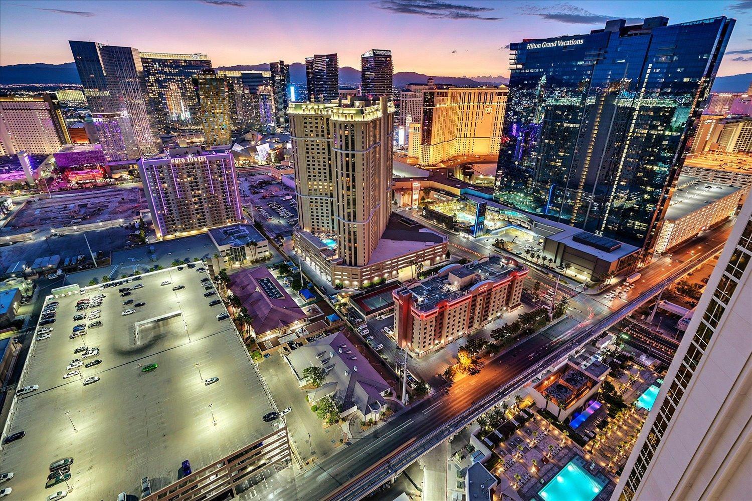Signature Mgm Top 38Th Floor Penthouse Lux+ Best Balony Strip View Suite + No Resort Fee Las Vegas Zewnętrze zdjęcie